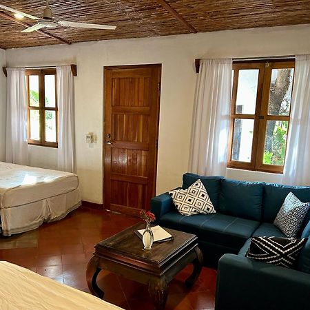 Hotel Tranquilo Лас-Пеньитас Экстерьер фото