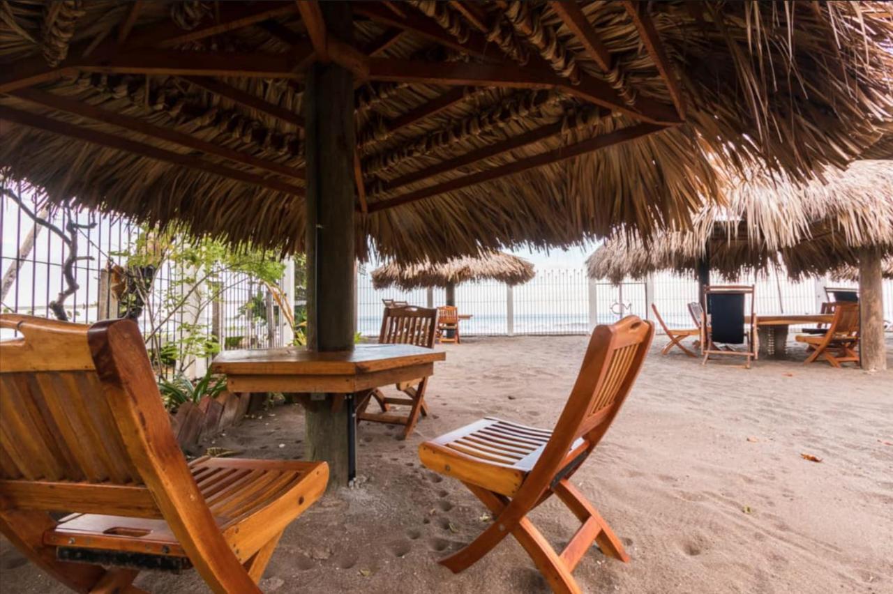 Hotel Tranquilo Лас-Пеньитас Экстерьер фото